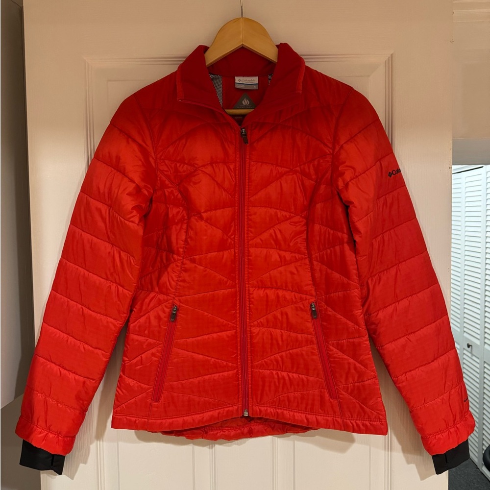 Columbia Omni Heat Puffer Jacket